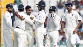 Amit Mishra: India have faced challenging pitches away from home in the past